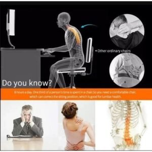 FURGLE Custom Home & Office Ergonomic Gaming Chair