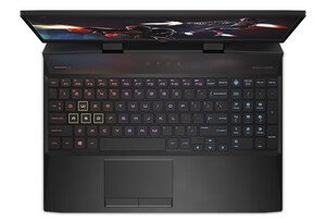 2019 HP Omen 15 Gaming Laptop     16Gb DDR4 RAM  512Gb NVMe SSD