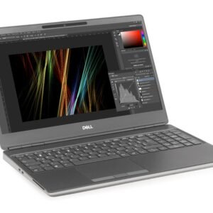 Dell Precision 7550 Laptop (pre-owned)