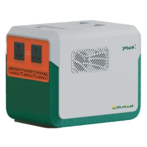 COLA 1000 PRO: Your Reliable Power Unit ( Without Solar Panel )