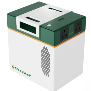 COLA 2000: Power Redefined ( Without Solar Panel )