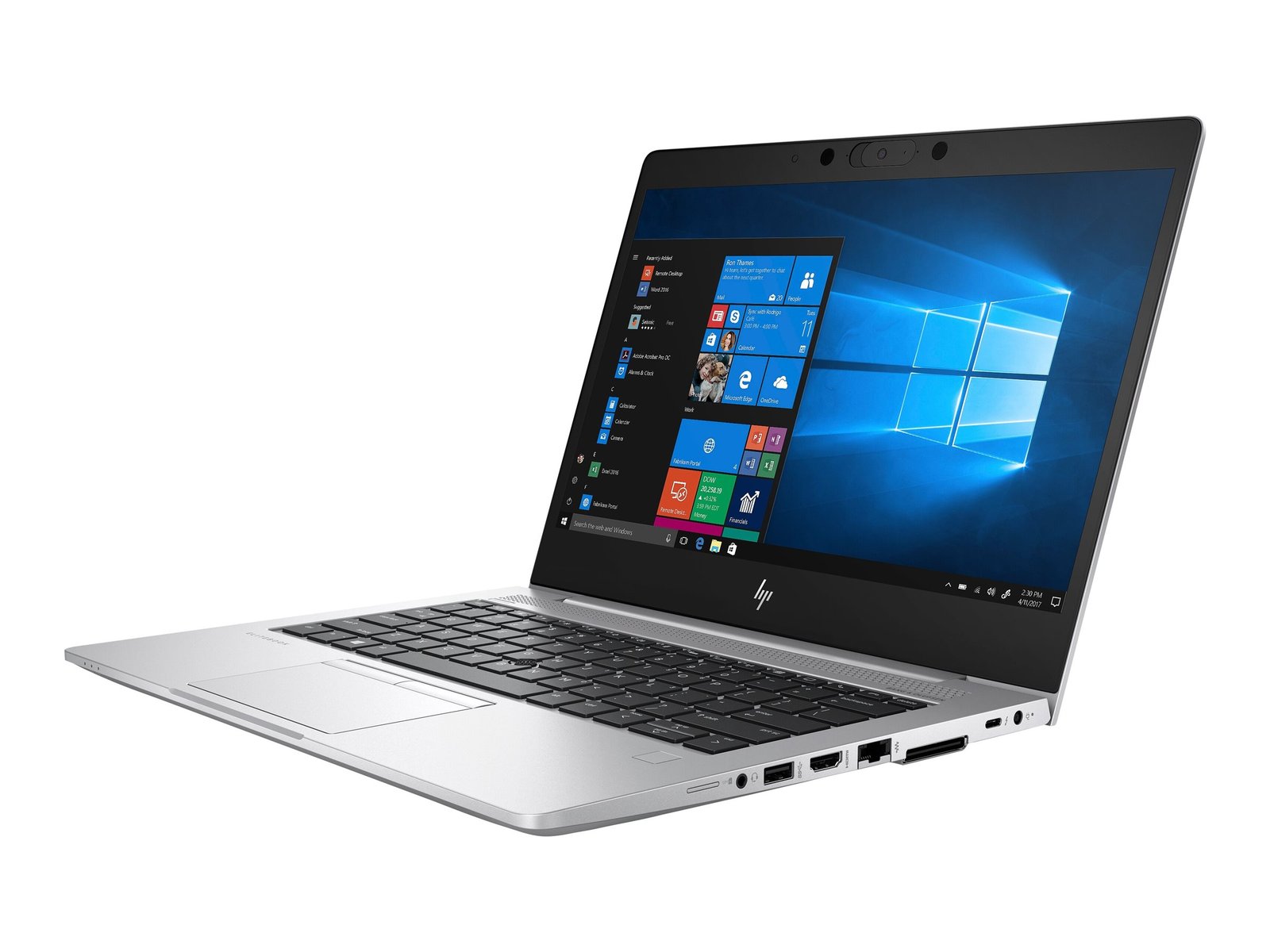 HP Elitebook 830 G6 - 13.3″ Sleek Business Laptop (PREOWNED) - Image 3